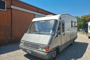 fiat ducato laika