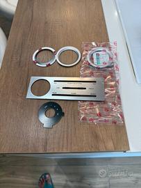 Kit cromatura mx5 na