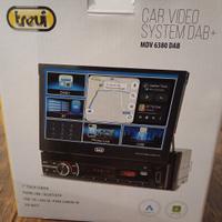 Autoradio Trevi 1/2 din