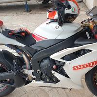 Yamaha R1 (YZF1000) (07/08) - parti di ricambio