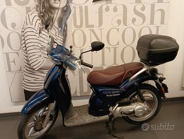 Aprilia Scarabeo 50 24 EURO4
