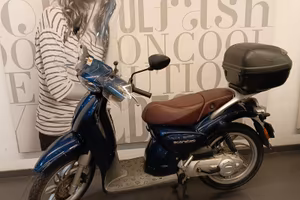 Aprilia Scarabeo 50 24 EURO4