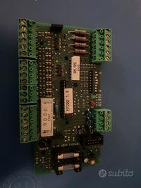 Elkron ep200 8z concentratore  per mp 200