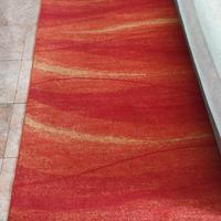 Tappeto rosso