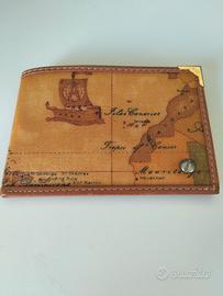 portafoglio biglietti  da visita carte di credito 
