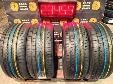 4 GOMME 225 45 18 E 255 40 18 PIRELLI RUN FLAT