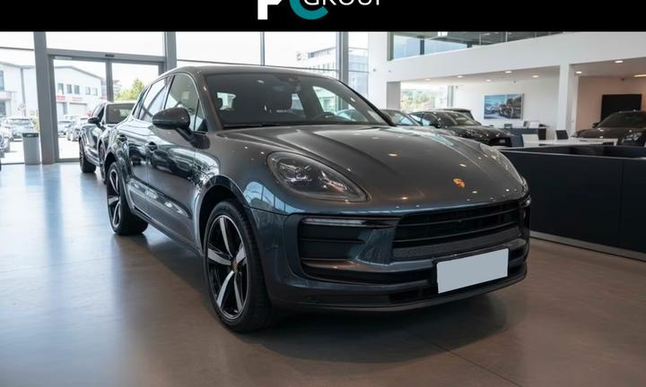 Porsche Macan 2.0 T