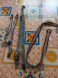 set cintura e bretelle bambino 