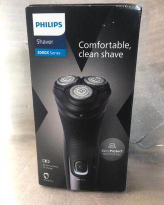 Philips serie 3000X rasoio da barba 