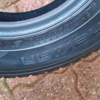 GOMME AUTO INVERNALI+RUOTINO DI SCORTA