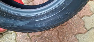 GOMME AUTO INVERNALI+RUOTINO DI SCORTA