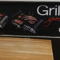 Barbecue elettrico