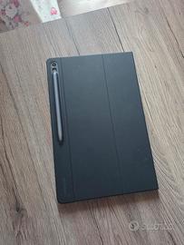 Samsung tab s10 Fe plus + cover tastiera