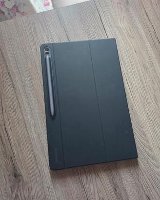 Samsung tab s10 Fe plus + cover tastiera