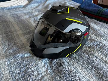 Casco Caberg Duke Evo Move tg. L pari a nuovo