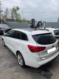 KIA CEE'D SW 1.6 D 81KW 6M 5P (2016) RICAMBIO USAT