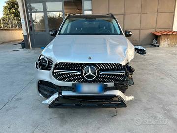 Mercedes GLE 350 de EQ-Power - 2021 Incidentata