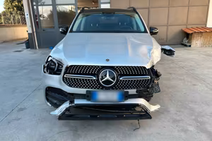 Mercedes GLE 350 de EQ-Power - 2021 Incidentata