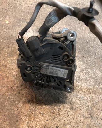 Alternatore c2 vts