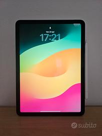 iPad Air (5° generazione) Wi-Fi 256GB azzurro