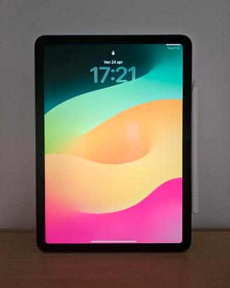 iPad Air (5° generazione) Wi-Fi 256GB azzurro
