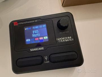SONICAKE pocket master