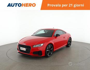 AUDI TT KE79550