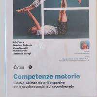 libro scienze motorie 9788857790466
