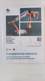 libro scienze motorie 9788857790466