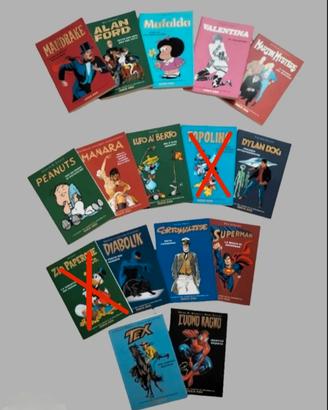  I Classici del Fumetto  serie oro  Repubblica