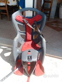 seggiolino bicicletta per bambino 
