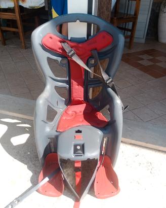 seggiolino bicicletta per bambino 