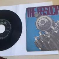 45 GIRI THE ASSOCIATION CHERISH