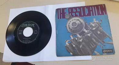 45 GIRI THE ASSOCIATION CHERISH