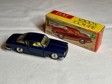 Lotto di automodelli vintage anni ‘60 Mercury