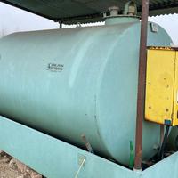 Serbatoio per gasolio