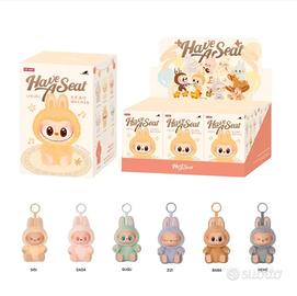 Labubu The Monsters HAVE A SEAT