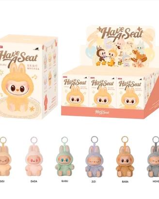 Labubu The Monsters HAVE A SEAT