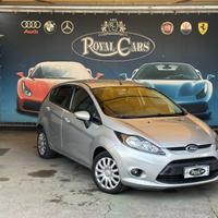 Ford Fiesta 1.4 TDCi 5 Porte Perfette Condizioni
