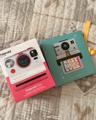Polaroid now nuova