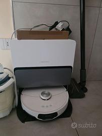 Roborock s8 maxv ultra