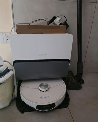 Roborock s8 maxv ultra