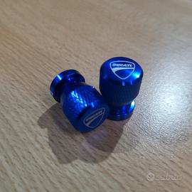 Coprivalvole pneumatici Ducati (cnc)