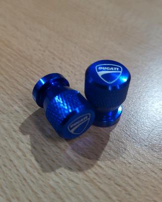 Coprivalvole pneumatici Ducati (cnc)