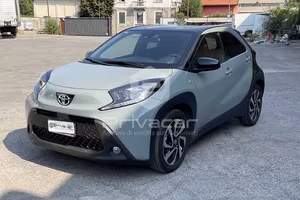 TOYOTA Aygo X 1.0 VVT-i 72 CV 5 porte Trend S-CVT