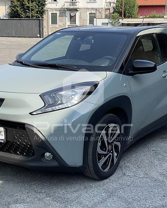 TOYOTA Aygo X 1.0 VVT-i 72 CV 5 porte Trend S-CVT