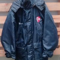 Giaccone invernale Macron con imbottitura