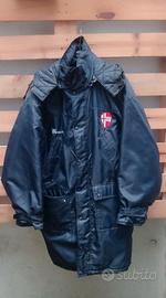 Giaccone invernale Macron con imbottitura