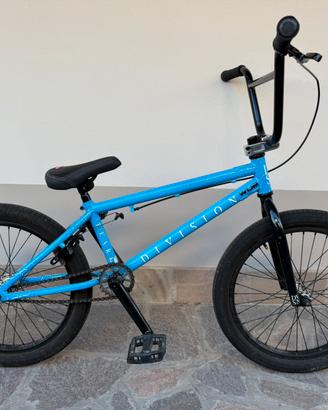BMX DIVISION REARK