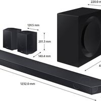 Samsung Soundbar HW-Q990B/ZF-11.1.4
